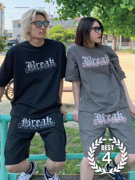 デニムカーゴパンツ
